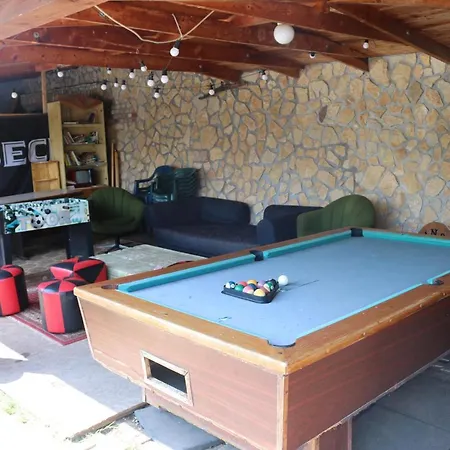 Mandel Fahazak אתר קמפינג