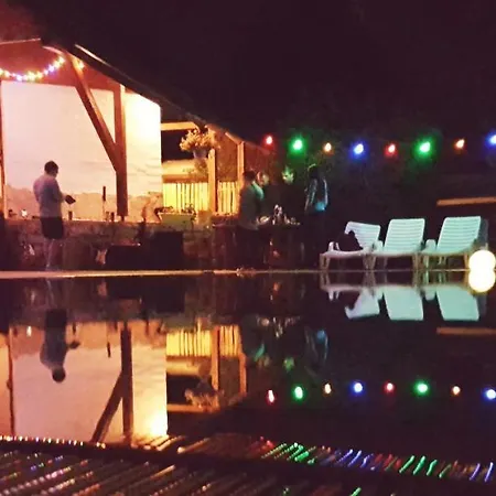 Mandel Fahazak אתר קמפינג