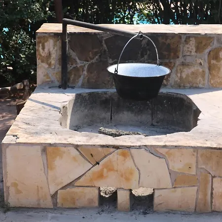 Mandel Fahazak אתר קמפינג