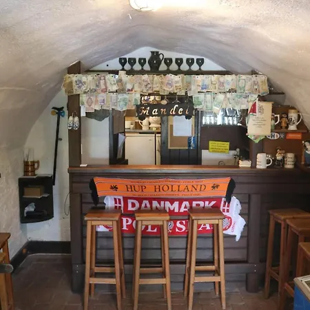 Mandel Fahazak אתר קמפינג *