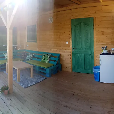 Mandel Fahazak אתר קמפינג