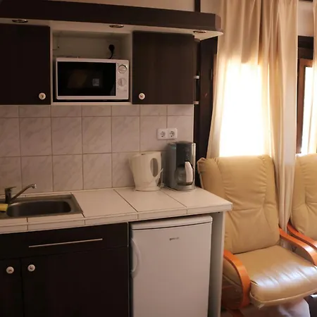 Mandel Fahazak אתר קמפינג *