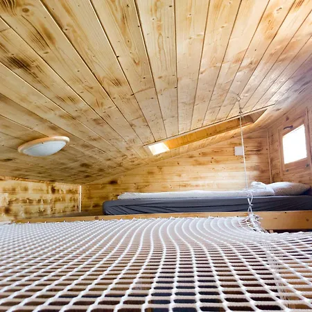 Mandel Fahazak אתר קמפינג